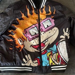 Rugrat windbreaker